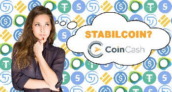 Stabilcoinok a CoinCashnél